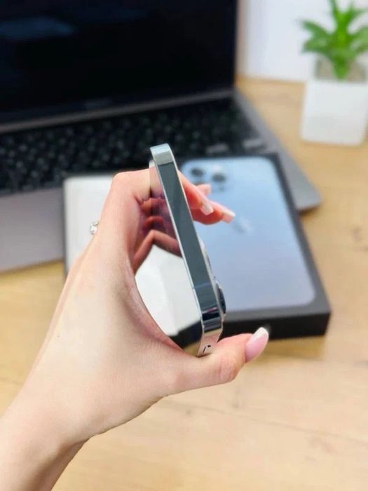 iPhone 13 ProMax 128Gb Blue Akk: 92% Radnoy