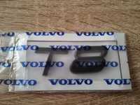 черни емблеми лога Волво Volvo T8