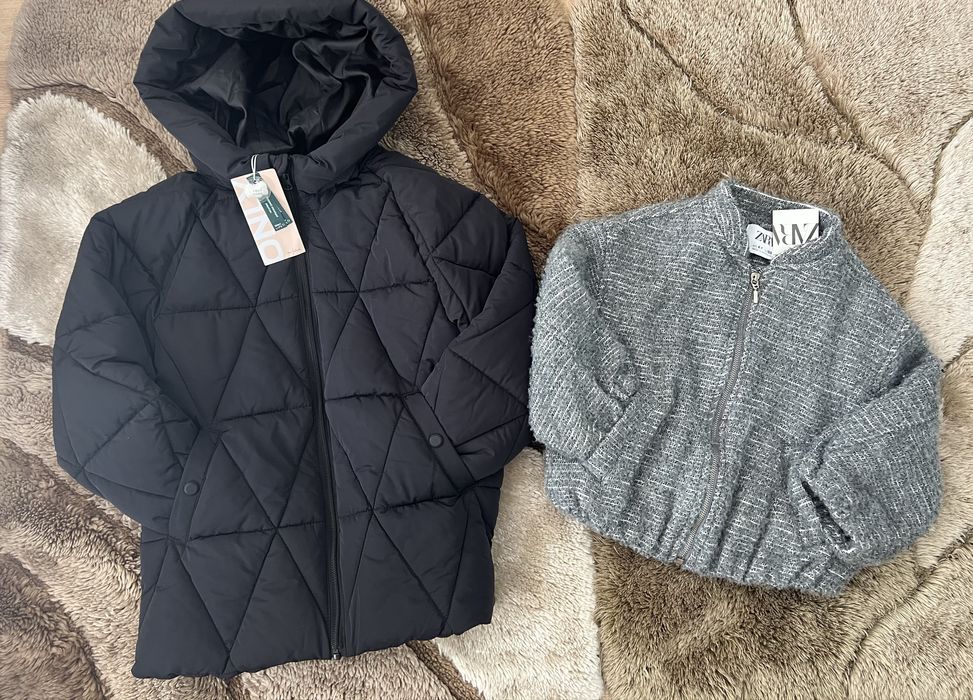 Детски якета Zara Guess only mayoral h&m
