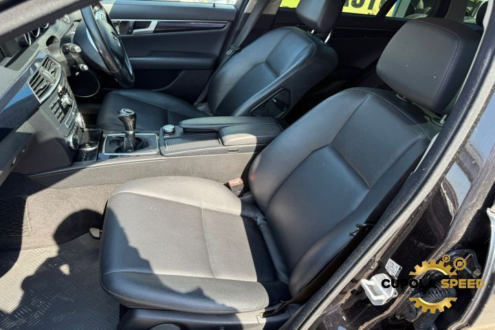 Interior complet piele scaune fata + bancheta spate Break Mercedes-Be