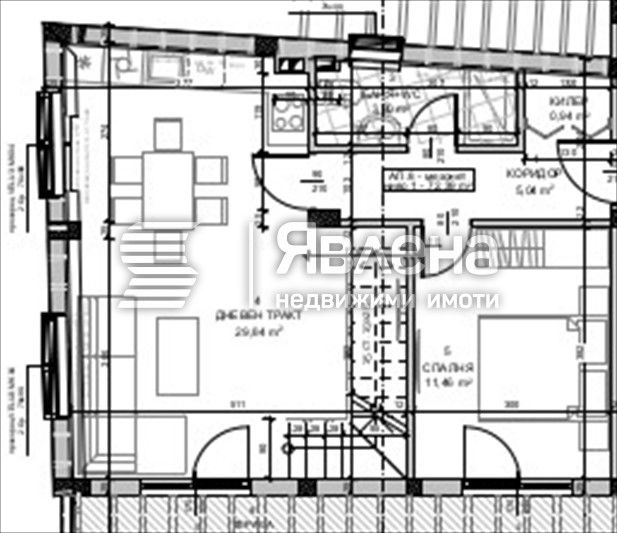Продава се Четиристаен апартамент в Варна, Гръцка махала - 153 кв.м за 3164 €/кв.м - Снимка #2