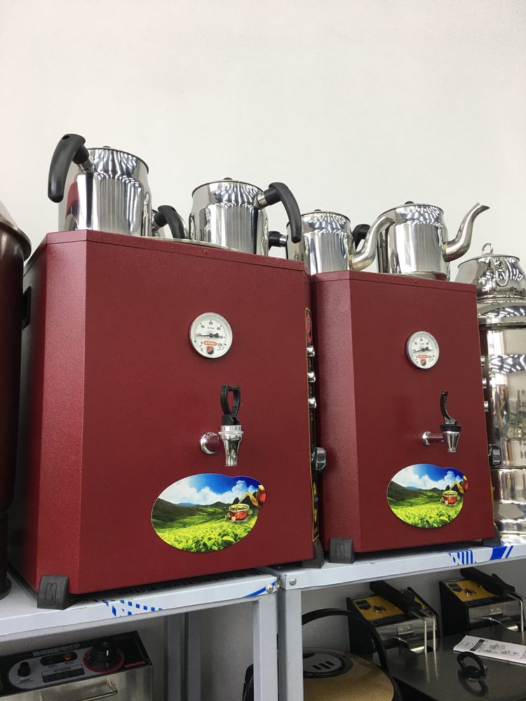 Samovar Turkiya 10 letrli