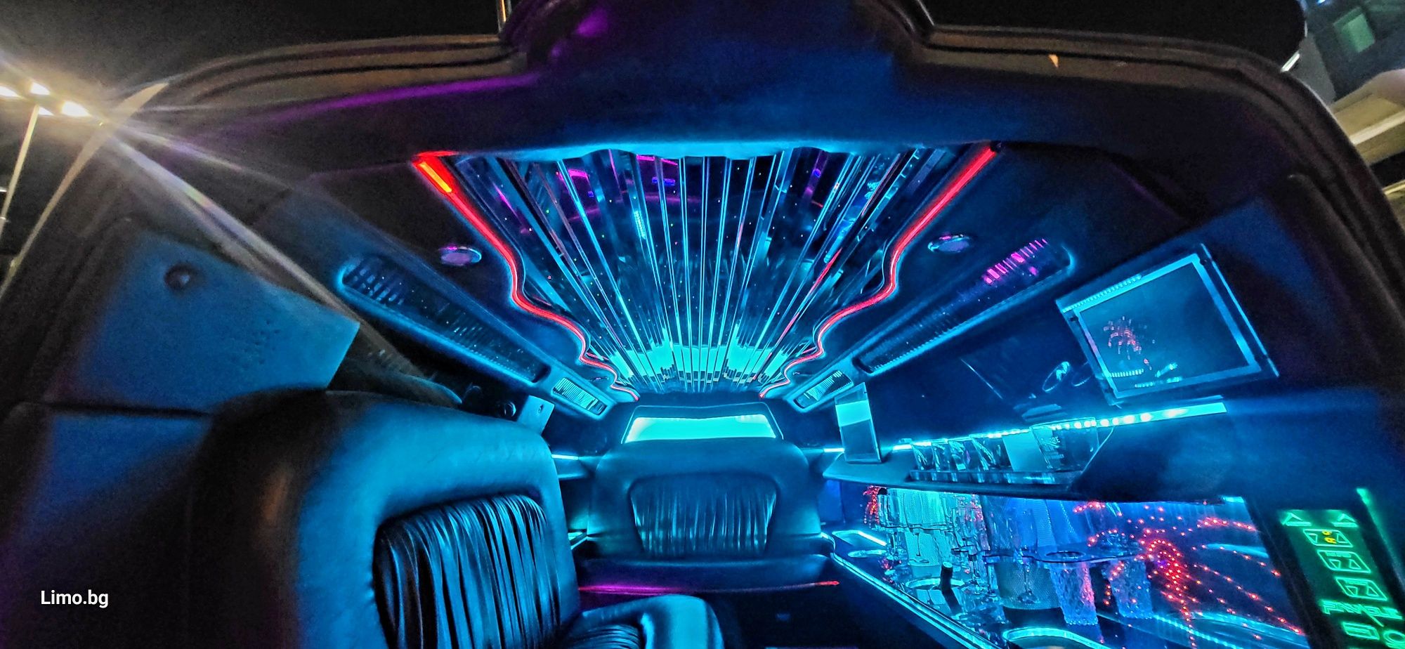 Лимузина под наем Chevrolet Camaro Superstretch