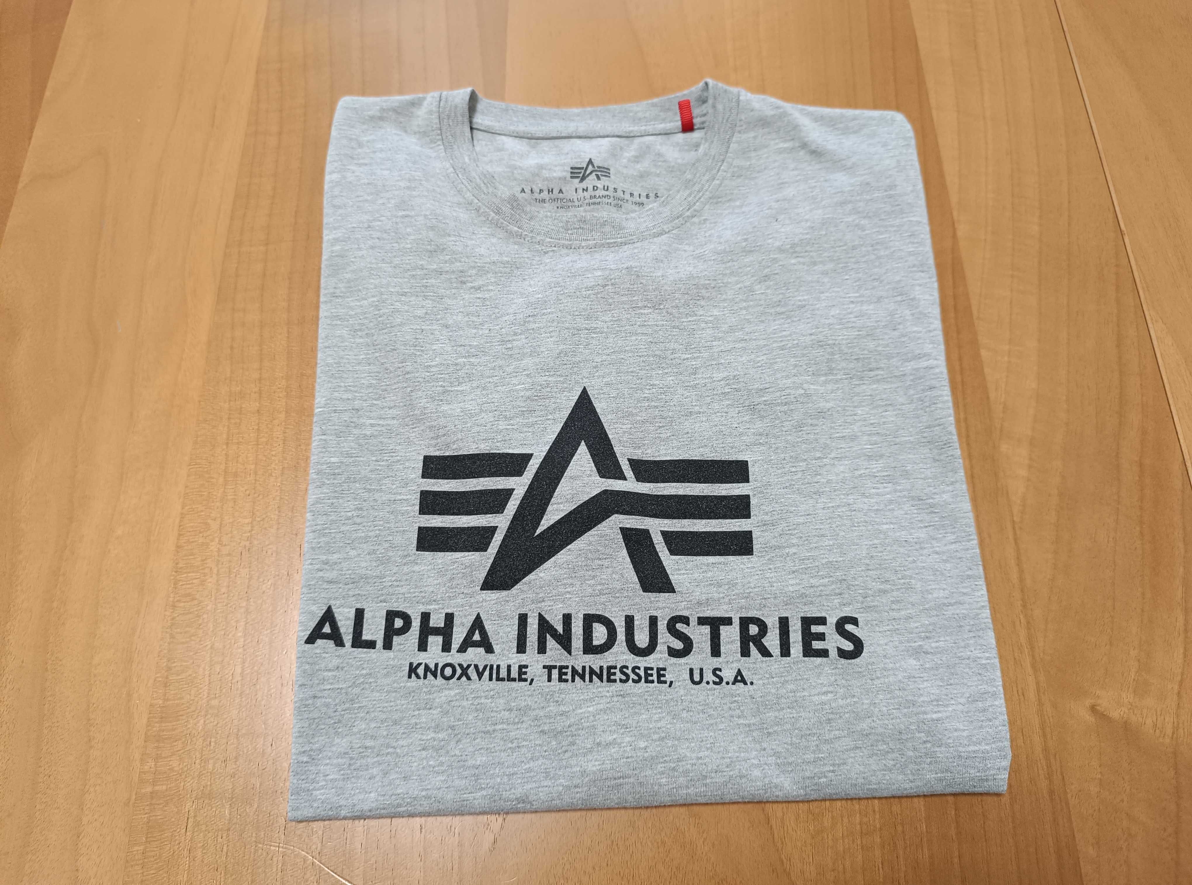 Alpha Industries-Като Нова