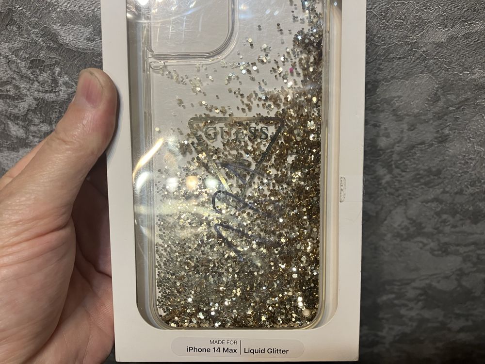 Iphone 14 Max, чехол iphone 14 max, чехол айфон 14 max, Guess