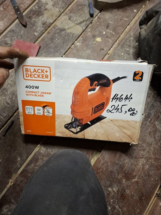 Vand fierastrau pendular