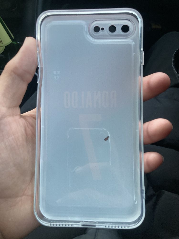 iPhone 8 плюс