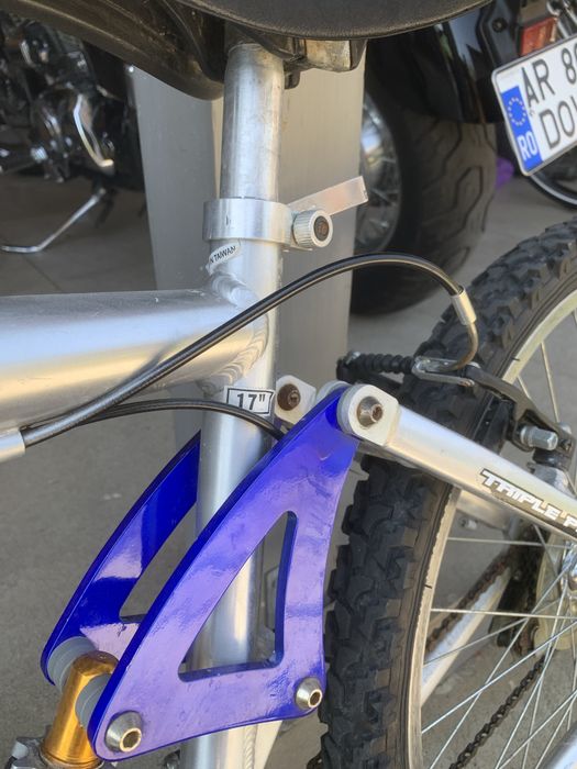 Vand bicicleta mountain bike roti 24