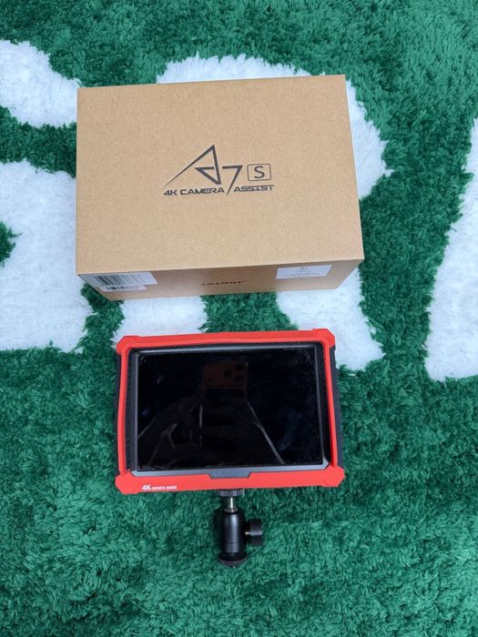 Monitor Lilliput A7S 7inch pt camera