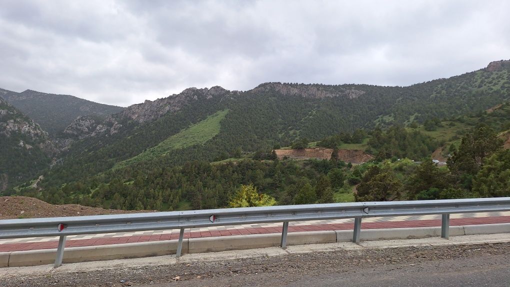 Такси Ташкент-Самарканд