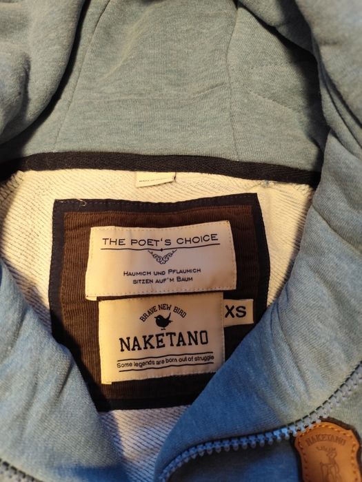 Суитчер Накетано