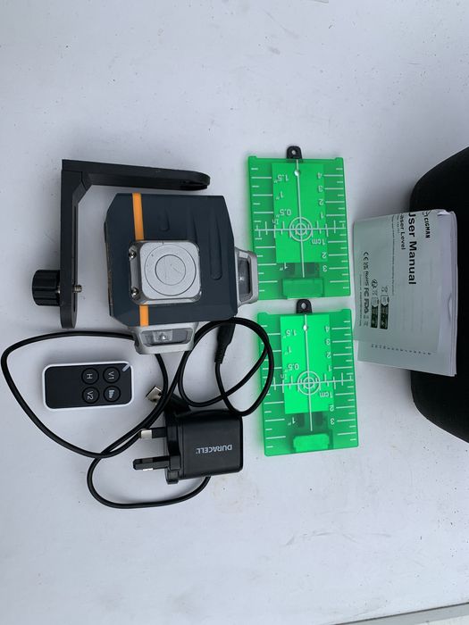 CIGMAN/CM-701/ 3-360 /лазерен нивел