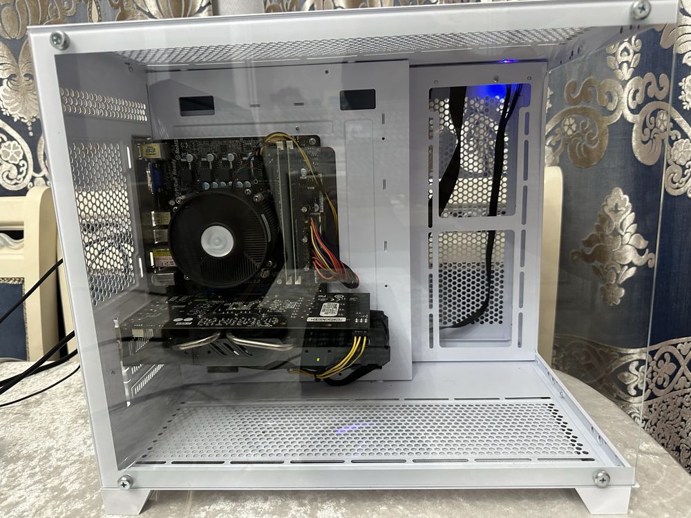 Игровой компьютер комплект gtx1060 core i7