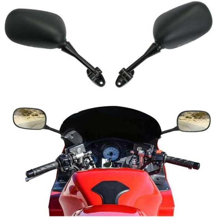 SET Oglinzi Honda VFR 800 VTEC 02-09 an 2002 2003 V-TECh 2004 A041
