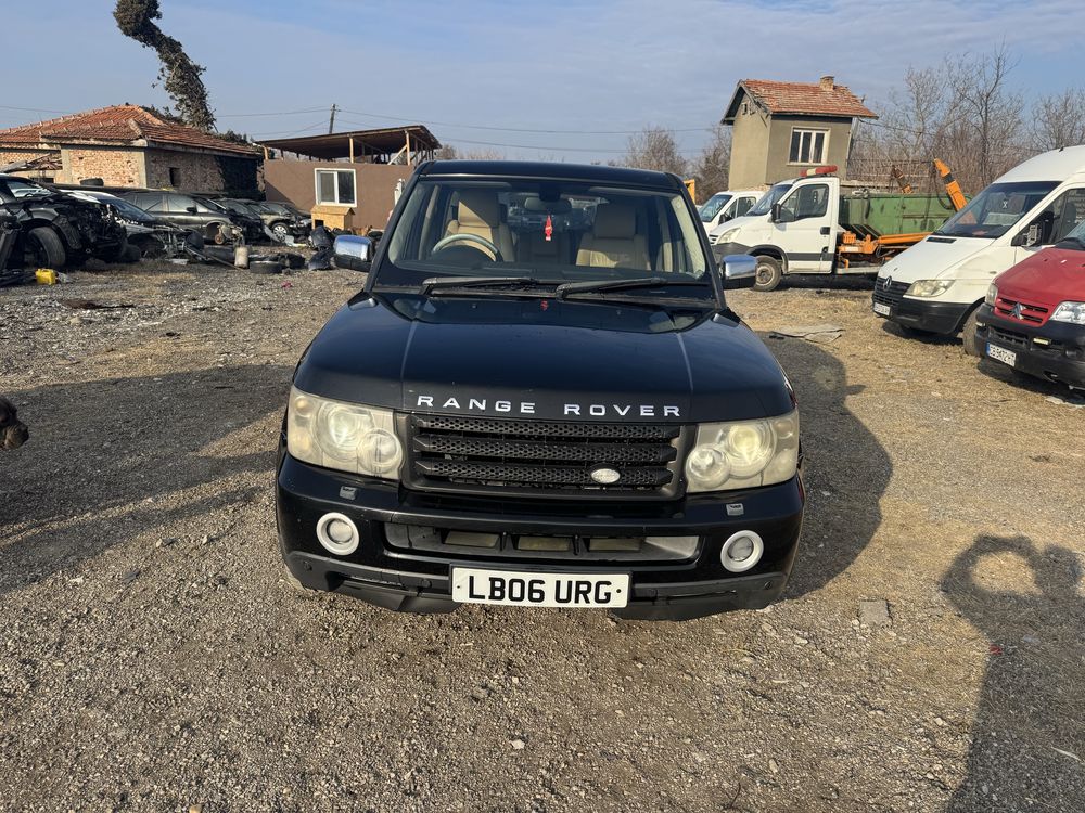 Range rover aport 2.7 disel само на части