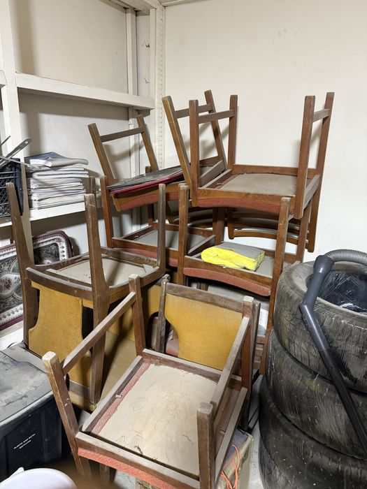 продаются стулья в отличном состоянии