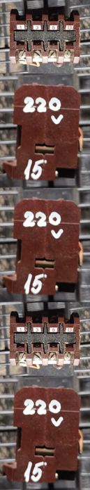 Contactoare 6,10,16A