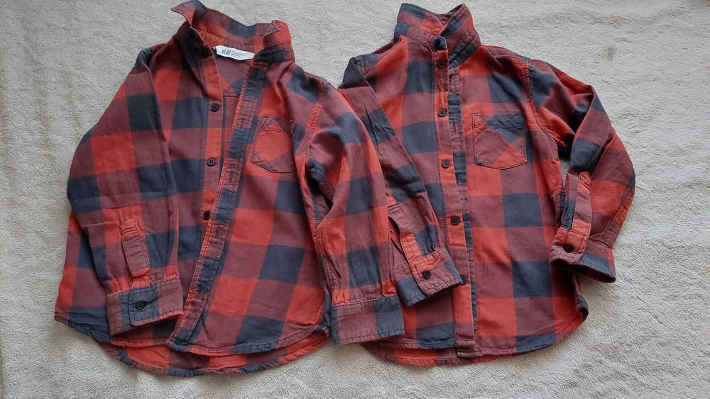 Ризки за близнаци hm 110размер