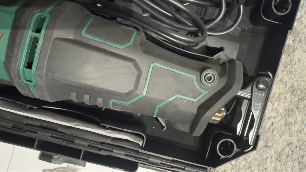 Fierastrau sabie cu fir Parkside