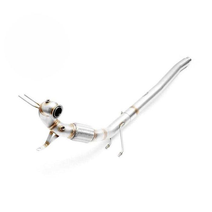 Downpipe даунпайп VW Golf 6 Passat A3 8P 2.0TDI 4WD RM Motors 213112