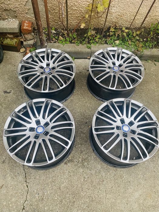 Jante aluminiu Mercedes