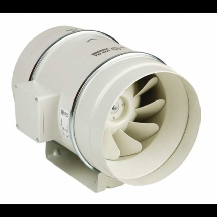 Канален Вентилатор кръгъл TD-2000/315 3V /Аспирация