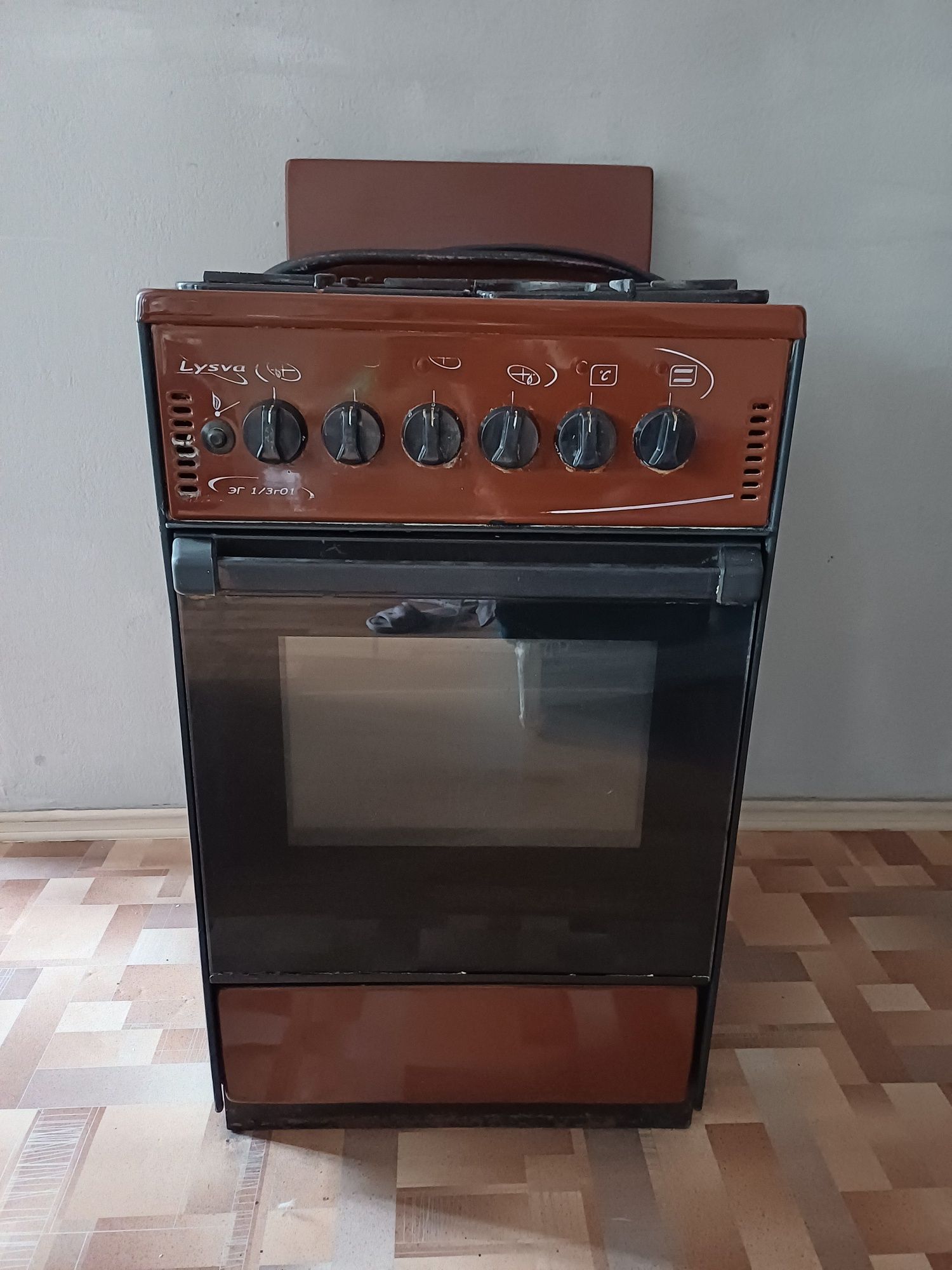 Продам плиту Lysva