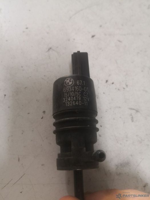 Pompita lichid parbriz BMW 5 (F10) [ 2009 - 2016 ] OEM 6934160