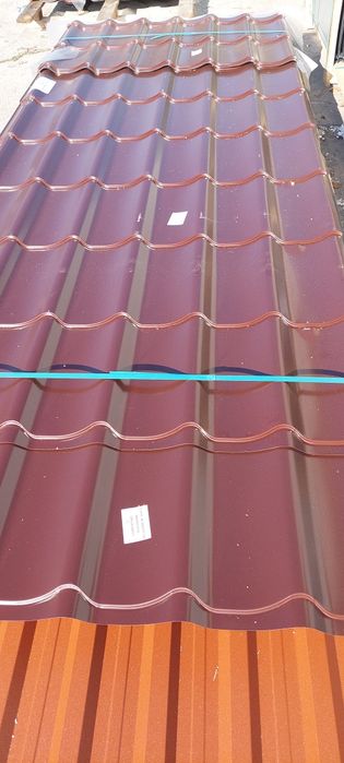 Метални керемиди