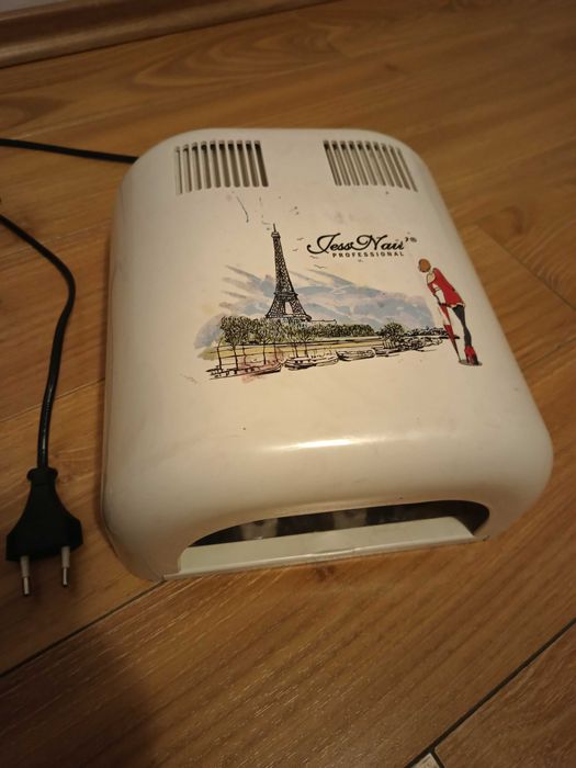 Lampa ultraviolete Rohs UV LED pt unghii, manichiura, Iess Nail