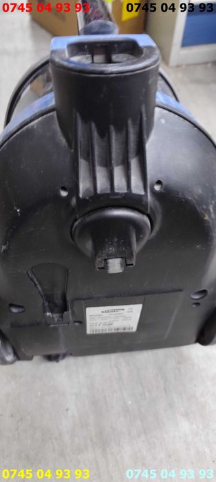 aspirator samsung pentru piese SC6590 porneste dar face zgomot