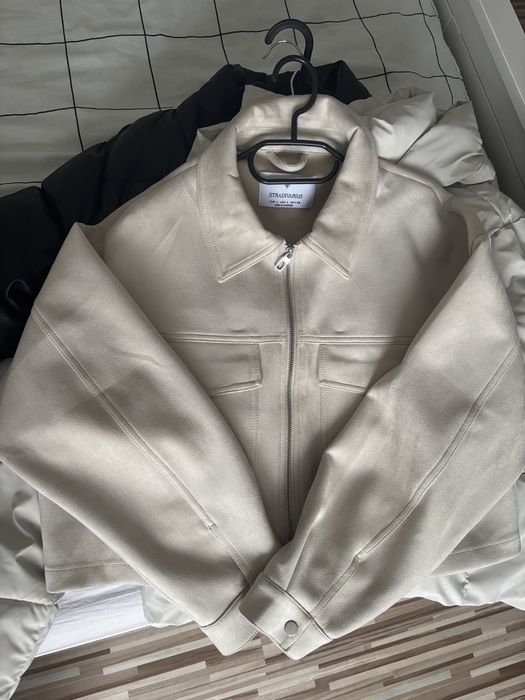 Връхно яке Stadivarius