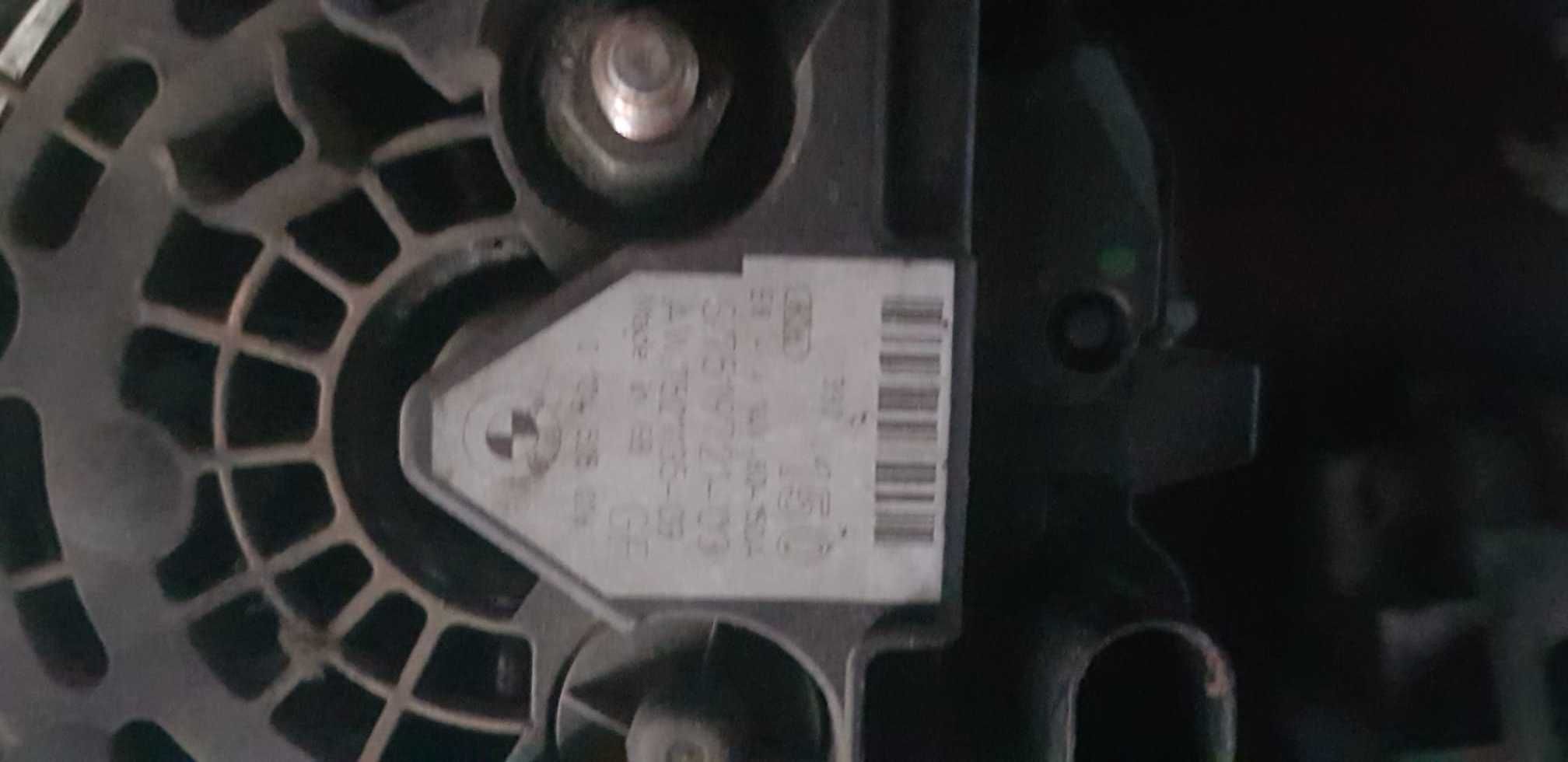 Compresor AC Turbina Racitor gaze DPF Catalizator BMW F10 F30 F25 N47