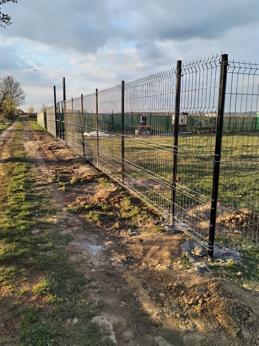 Imprejmuieste-ti gradina sau terenul cu garduri ieftine si durabile