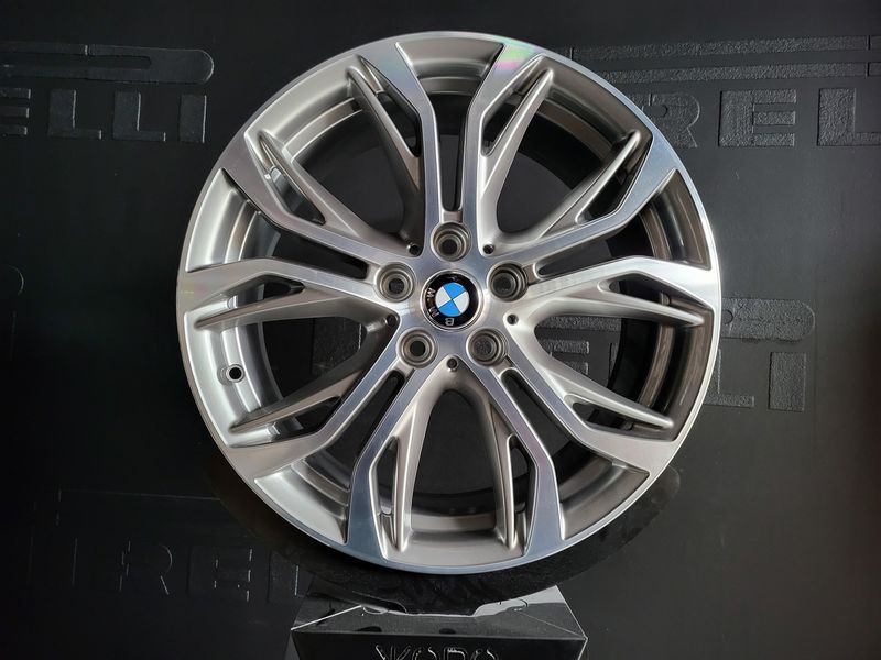 18цола BMW X1 X2 F48 F39 4бр Оригинални 5×112