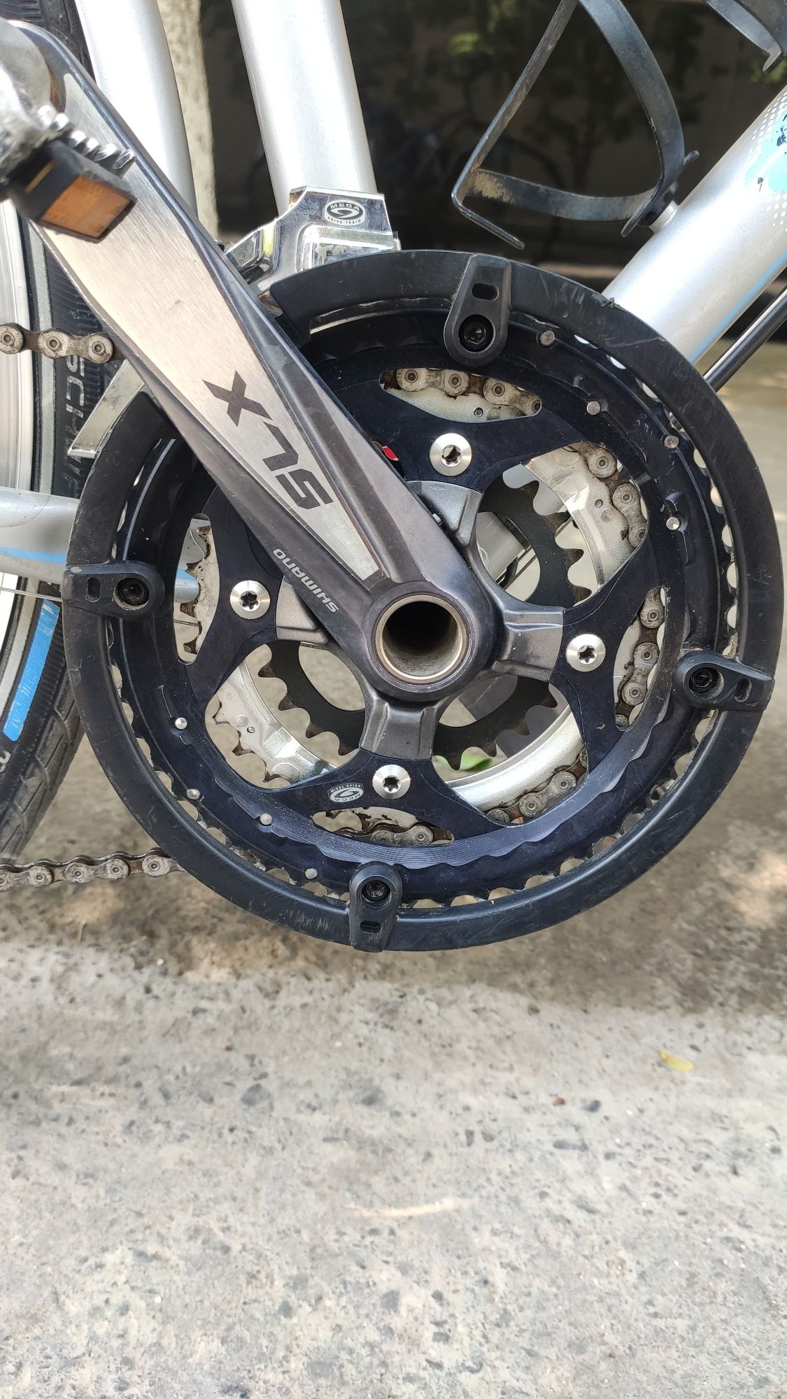 Germaniskiy velosiped