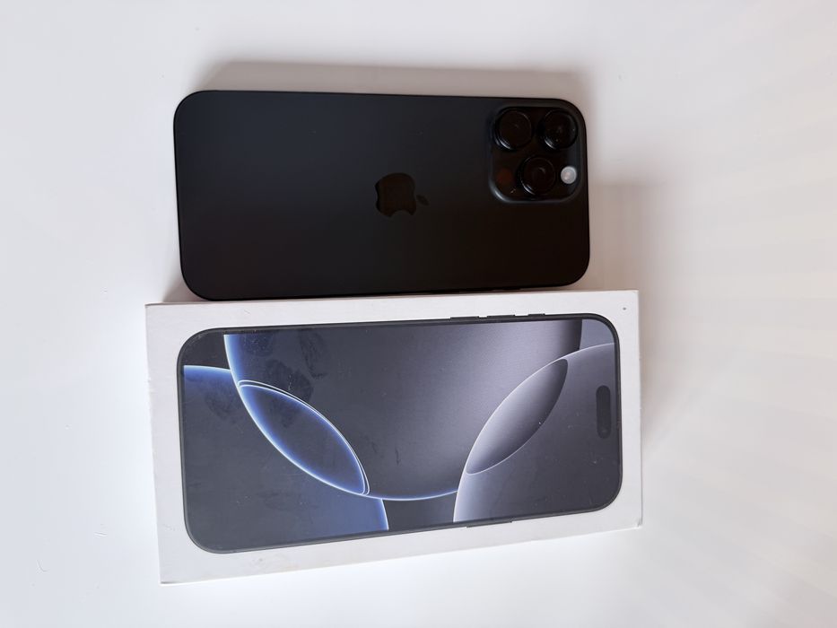 Iphone 16 pro max 512 ГБ