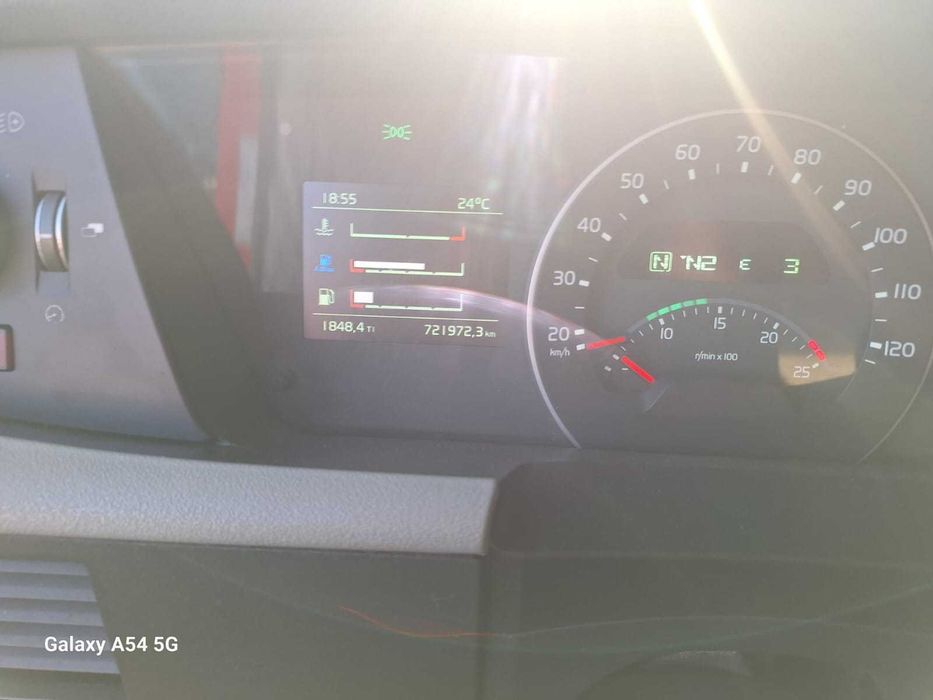 Autoutilitara N3 Volvo