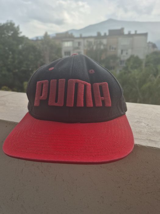 Продава шапка ПУМА