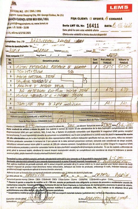 Canapea colțar Lem s