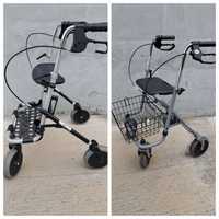 Rolator/cadru mobil/carut persoane cu dizabilități/handicap/bătrâni