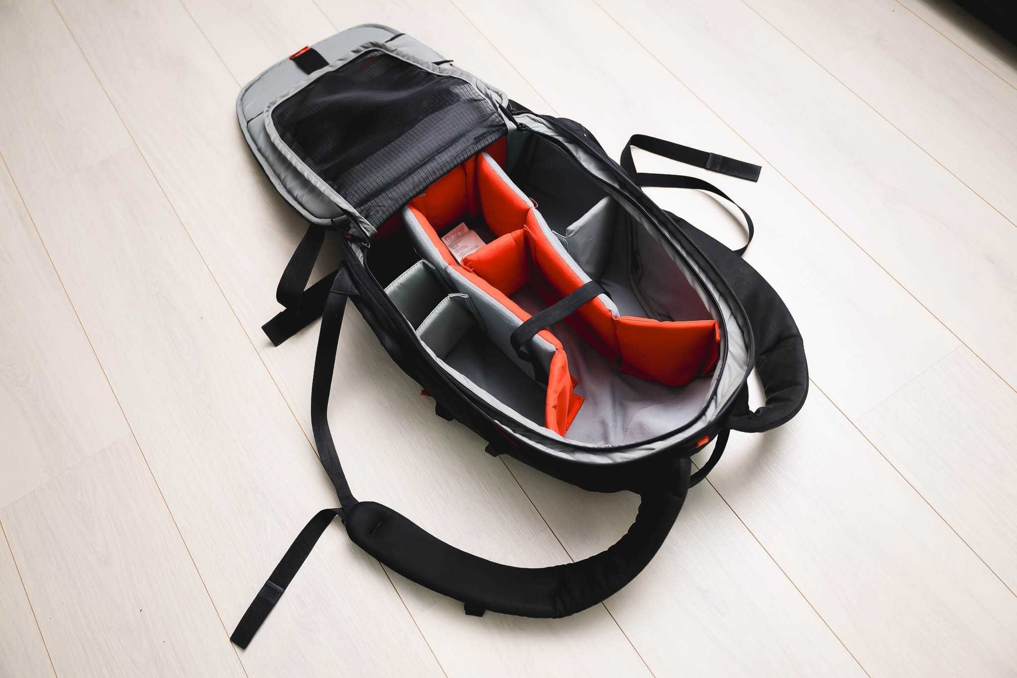 Rucsac foto video Manfrotto RedBee 210
