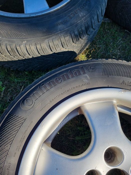 Гуми джанти всесезонни 195 65 15