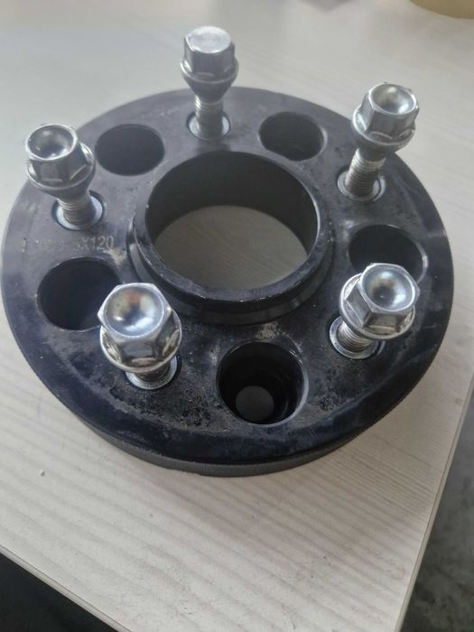 Distantiere bmw 5×120