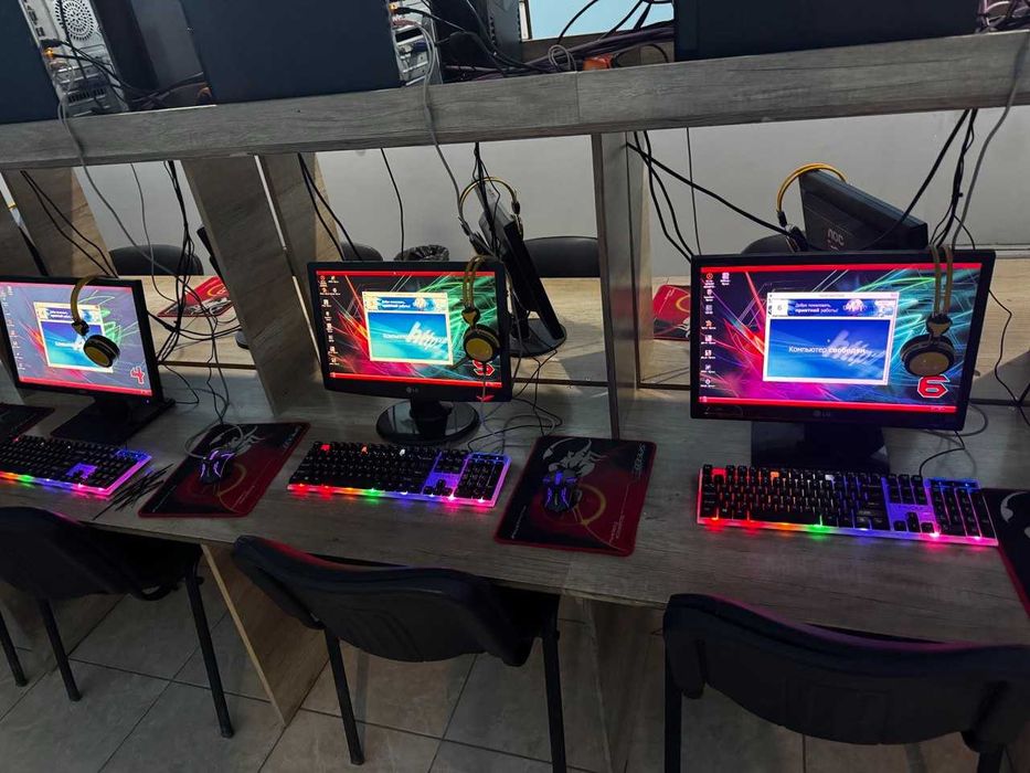 Копютеры коплект продам или обмен