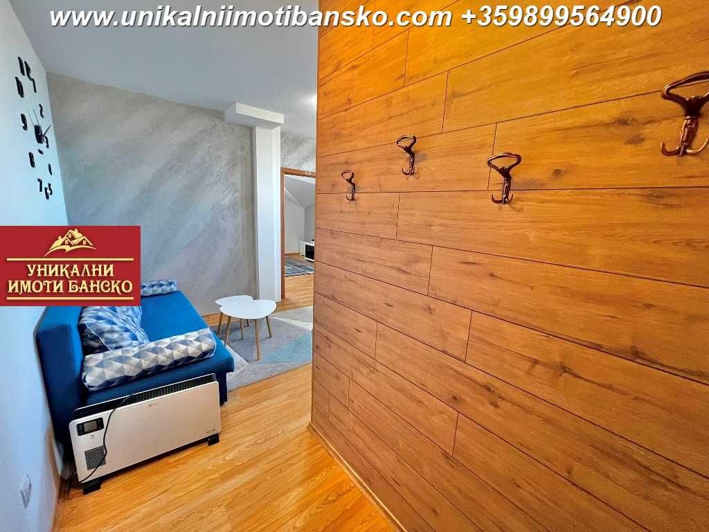 Продава се Двустаен апартамент в Банско - 69 кв.м за 1073 €/кв.м - Снимка #1