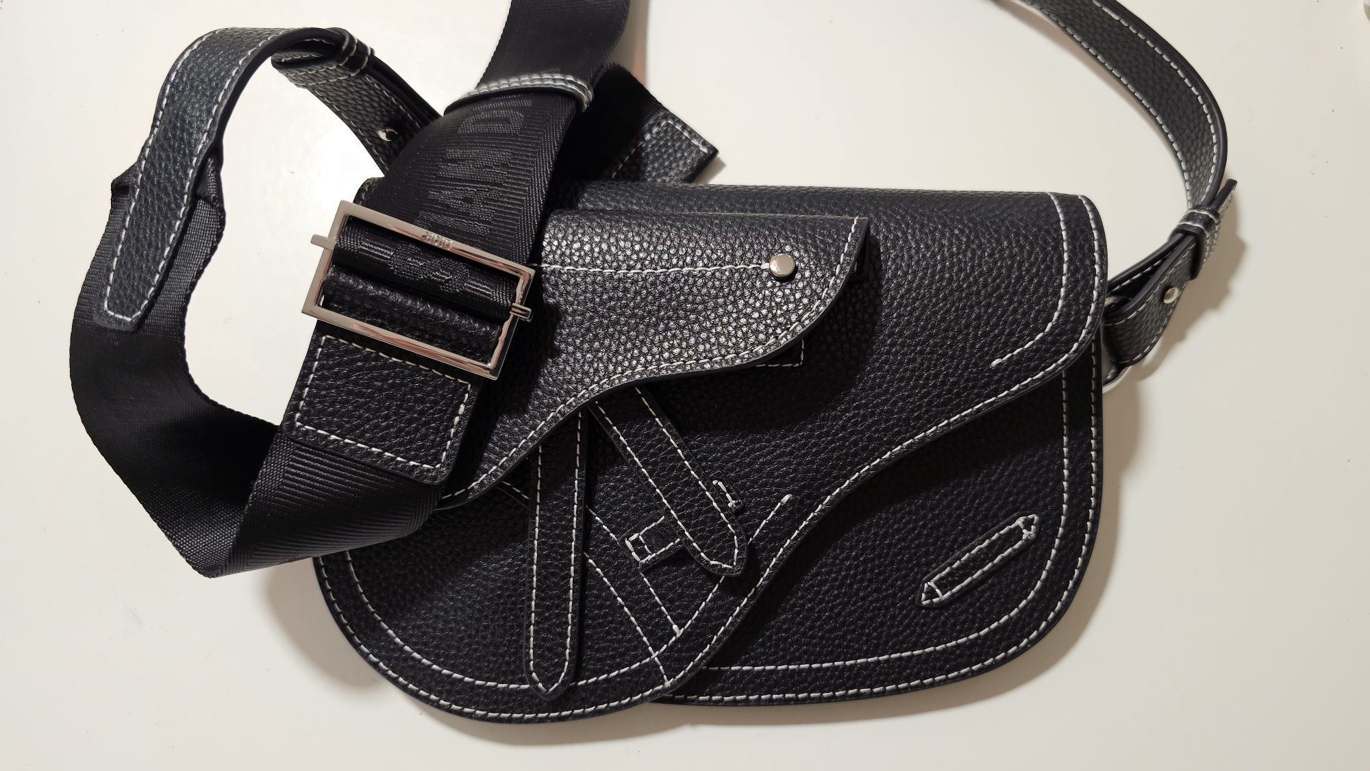 Dior Saddle Crossbody чанта