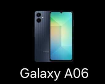 Galaxy A06 Kafolati bilan