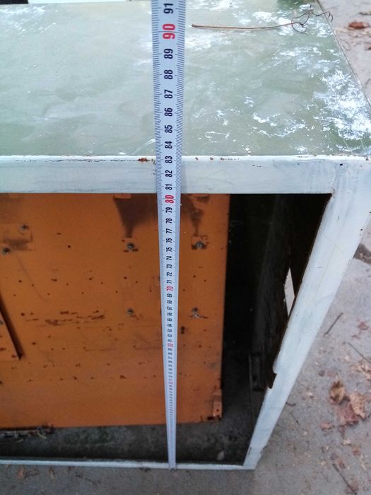 Метално ел табло