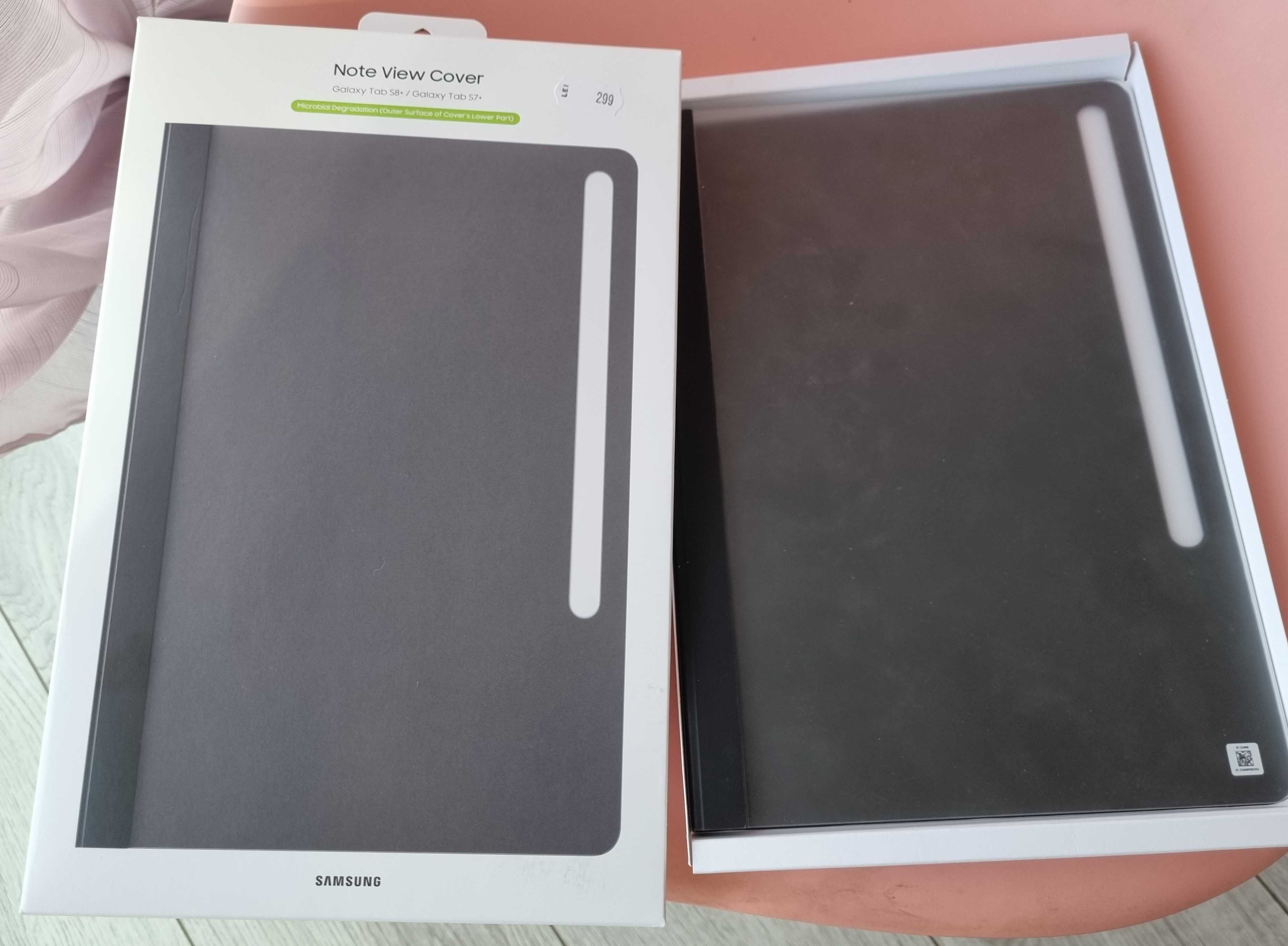 Husa Originala Tableta Samsung S7+ / S7 FE / S8+
